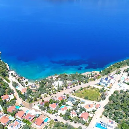 Secilia 4* Kalkan
