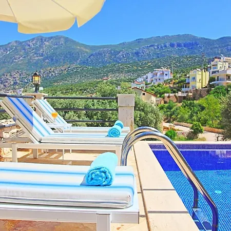 Otel Secilia Kalkan