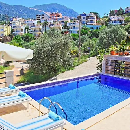 Otel Secilia Kalkan