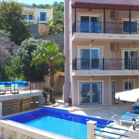 Secilia Hotel Kalkan
