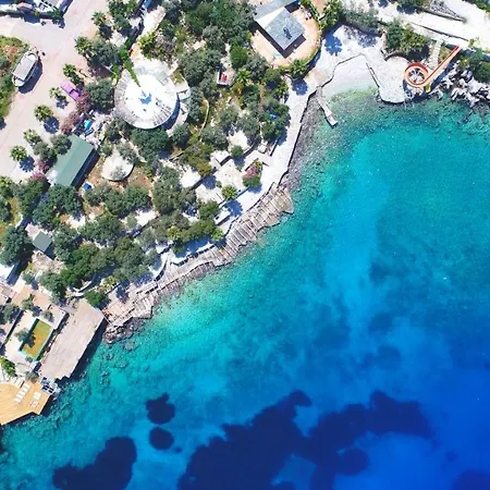 Secilia 4* Kalkan